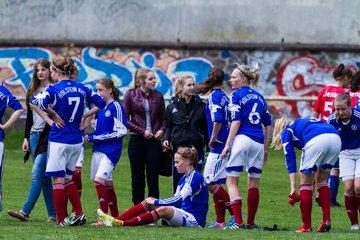 Bild 430 - B-Juniorinnen Holstein Kiel - FF USV Jena : Ergebnis: 3:1